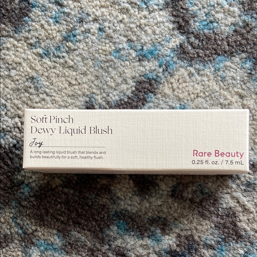 Rare Beauty Soft Pinch Dewy Liquid Blush - Joy